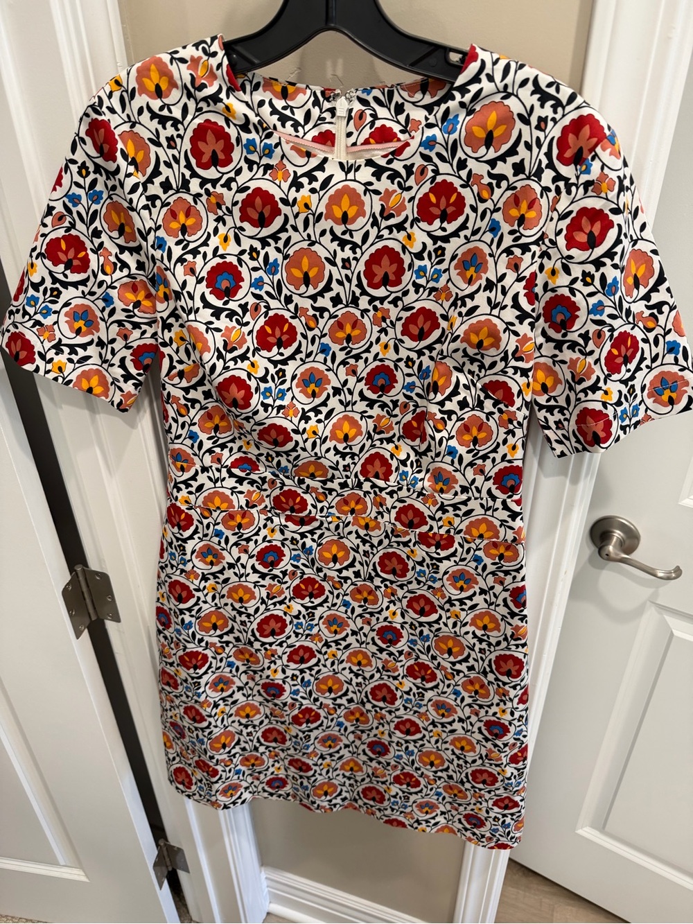 Biden Floral Dress